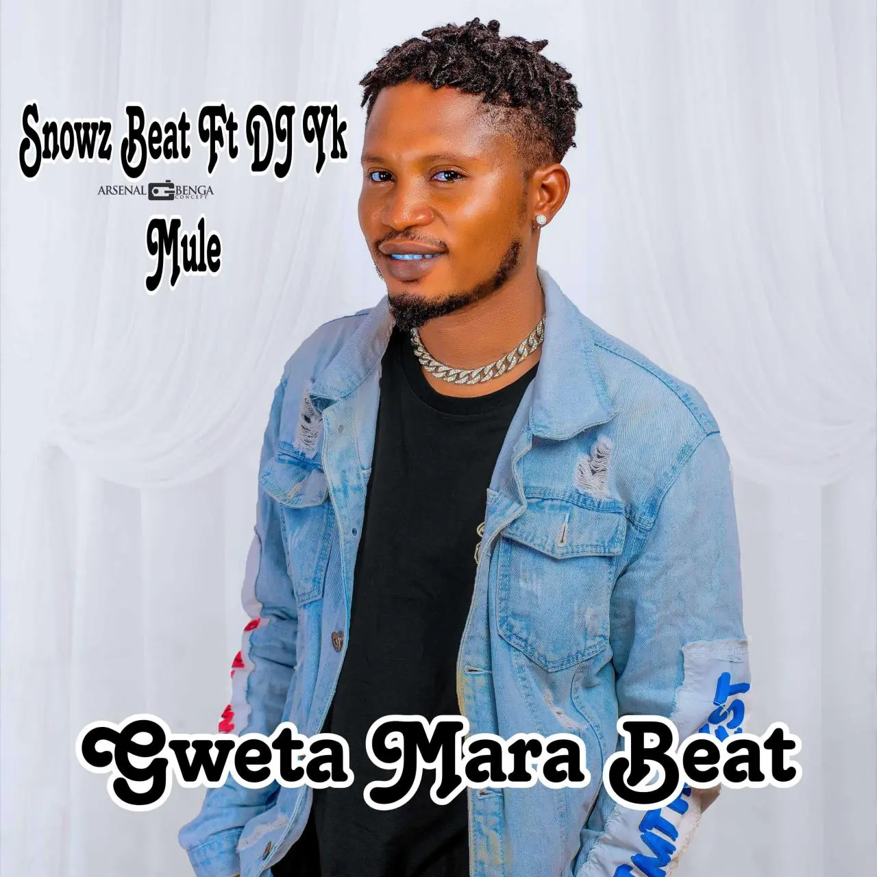 Snowz beat ft dj yk mule & dj arafat - gweta mara beat