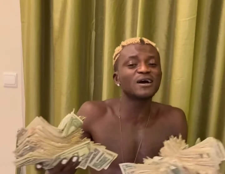 Portable – money dey give energy (mp3 download)