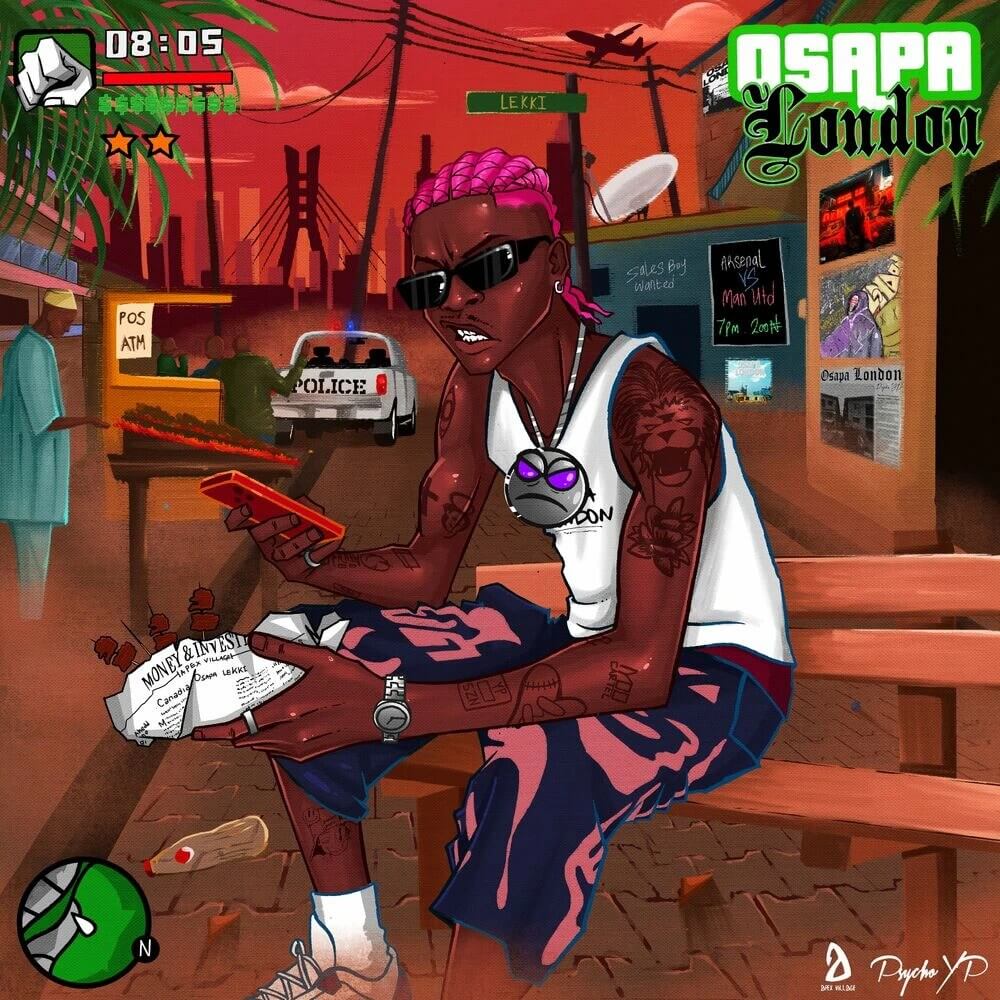 PsychoYP – SETTLE US! ft OdumoduBlvck - Sweetloaded PsychoYP – SETTLE US! ft OdumoduBlvck