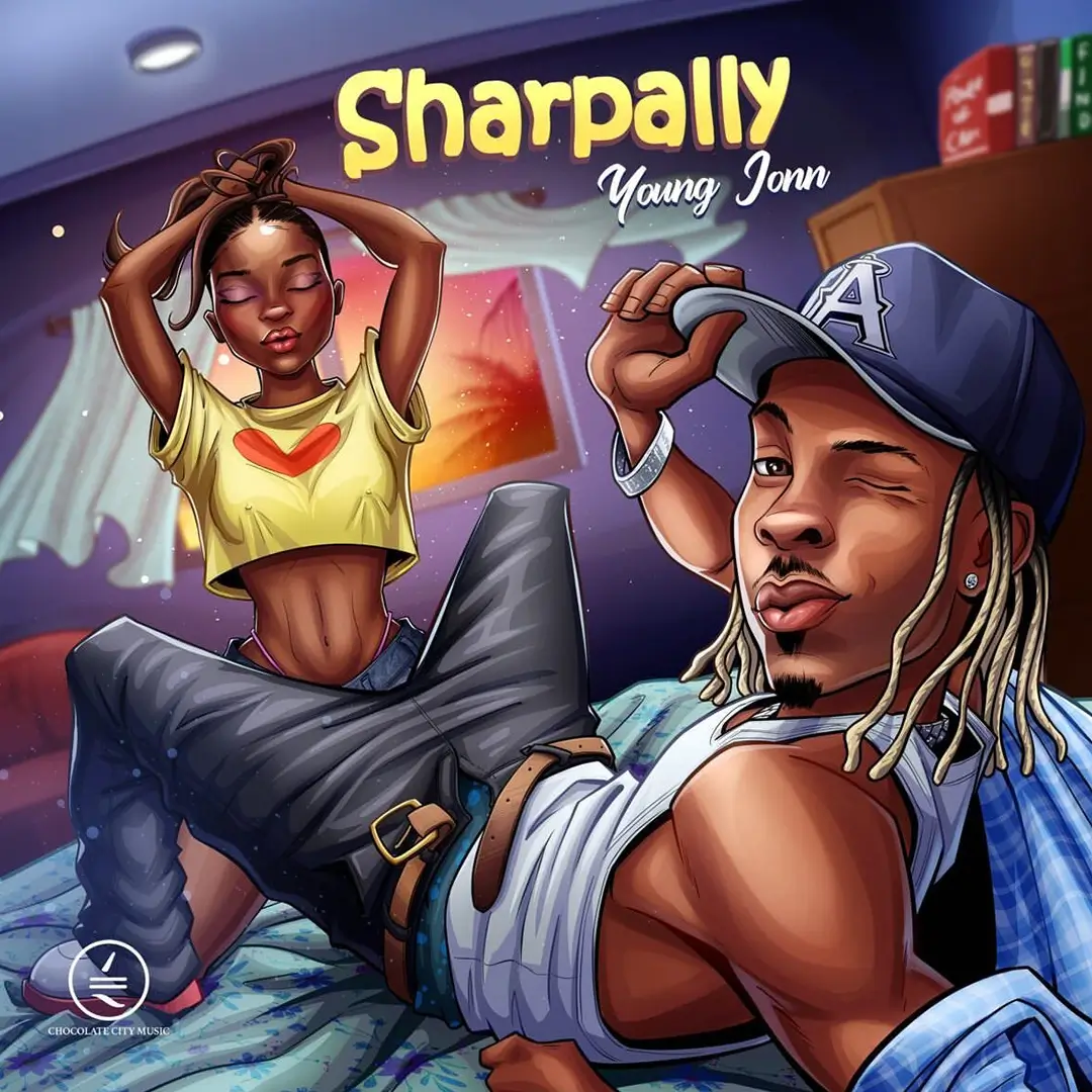 Young jonn – sharpally music & lyrics