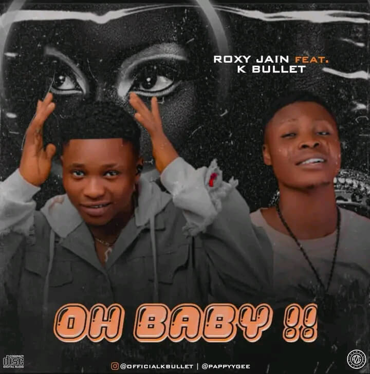 Roxy Jain - Oh Babe Ft K Bullet - Sweetloaded Roxy Jain - Oh Babe Ft K Bullet