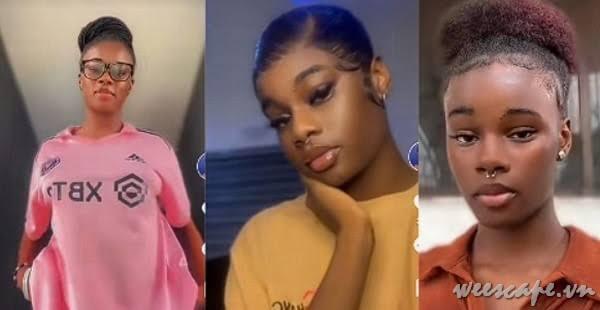 Another Popular Tiktoker Molly Awele Leaked Video Online - Sweetloaded Another Popular Tiktoker Molly Awele Leaked Video Online