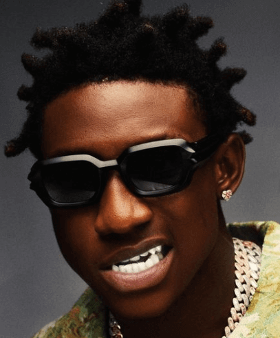 Shallipopi – only one pluto presido