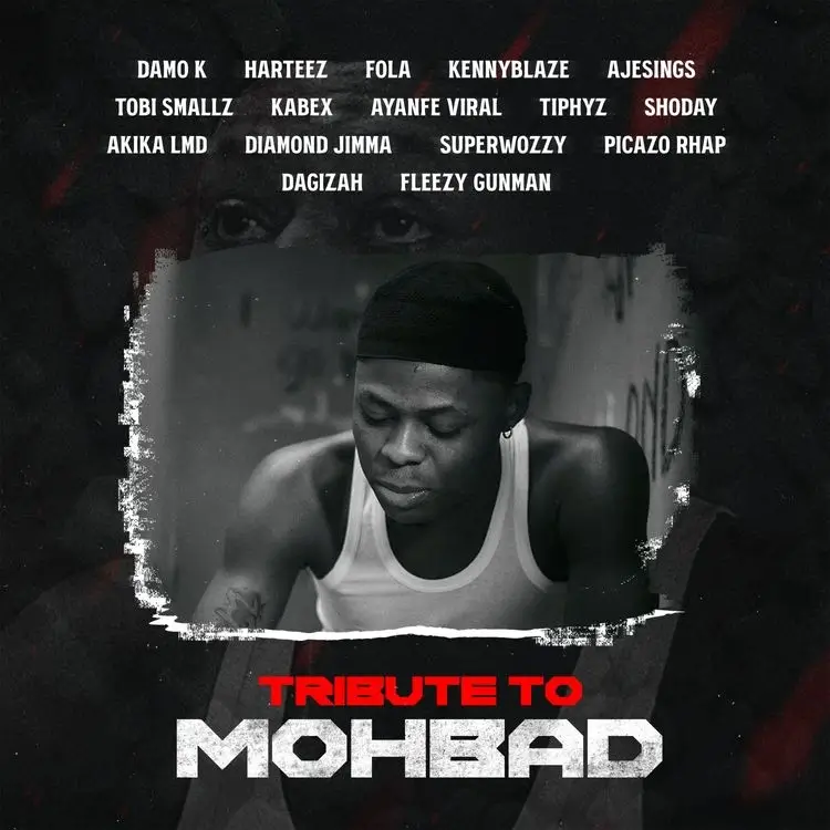 Damo K – Tribute to Mohbad - Sweetloaded Damo K – Tribute to Mohbad