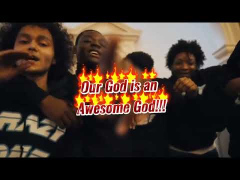 Holy Drill – Awesome God Drill Version - Sweetloaded Holy Drill – Awesome God Drill Version