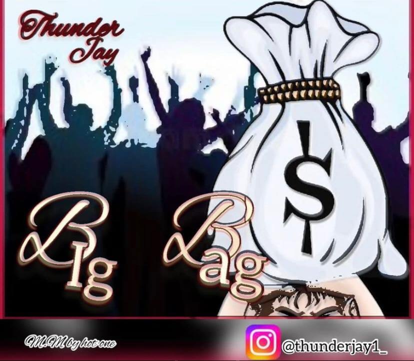 Thunder jay - Big Bag