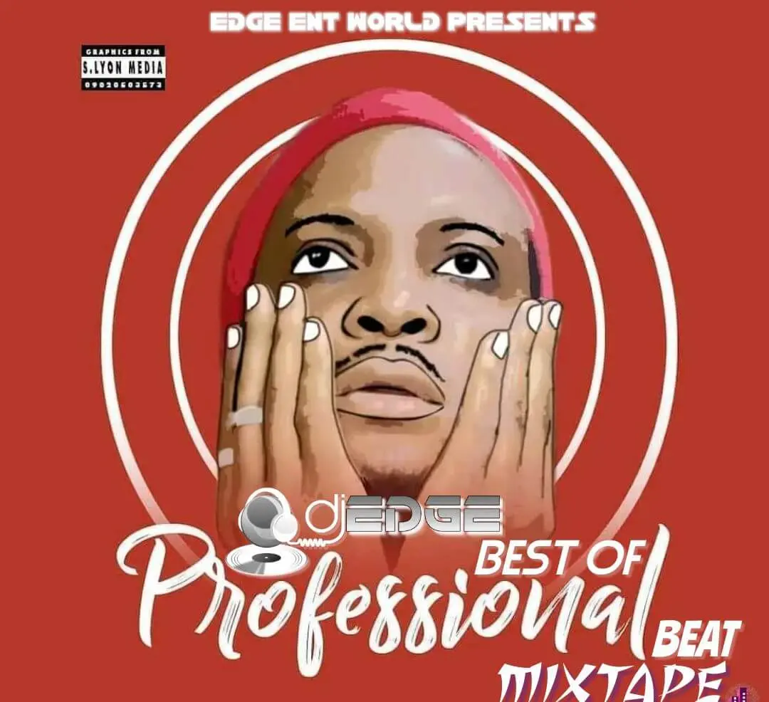 Dj edge - best of professional beat mixtape