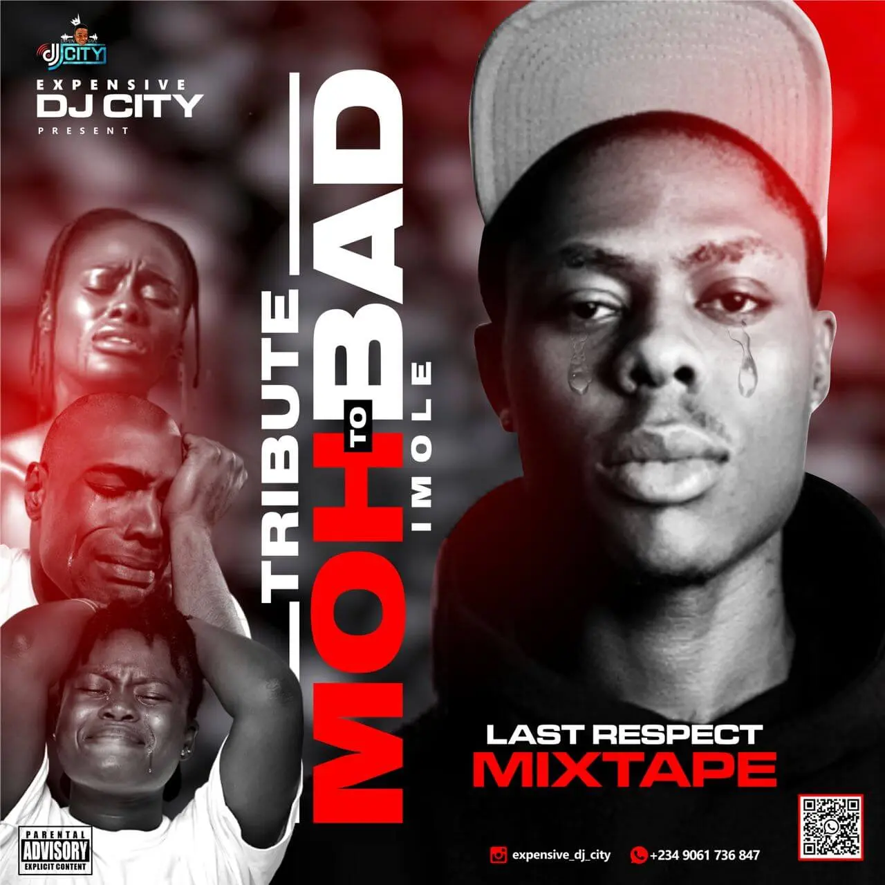 Expensive dj city - tribute to mohbad ( imole )last respect mixtape