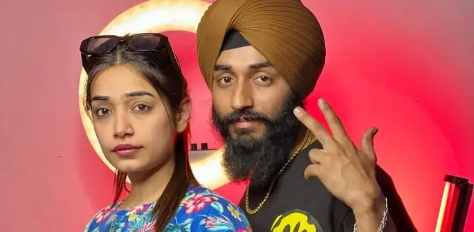 Punjab kulhad pizza leaked video