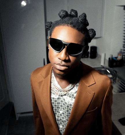Shallipopi – Evil Receive - Sweetloaded Shallipopi – Evil Receive