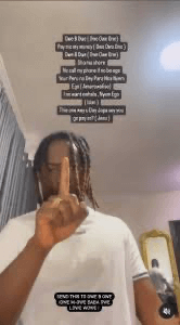Dammy Krane – Owe B Owe (Owe Owe One) - Sweetloaded Dammy krane – owe b owe (owe owe one)