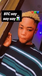 Senior Man – Btc Say Say