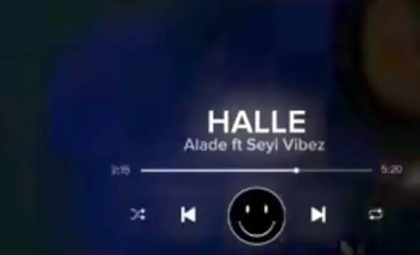 Yemi alade ft. Seyi vibez – halle