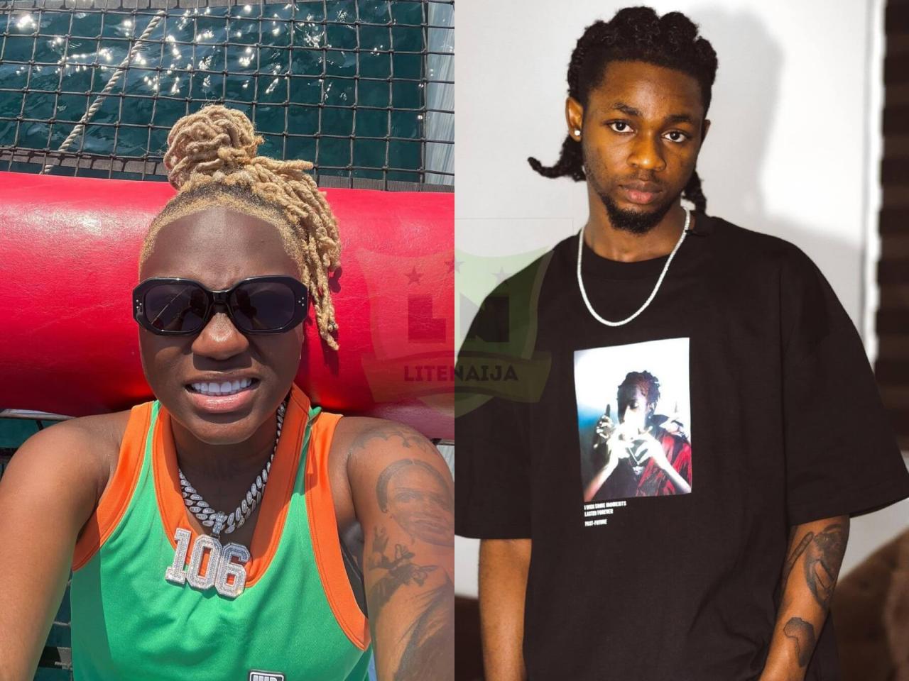 Darkoo – Risky Ft Omah Lay