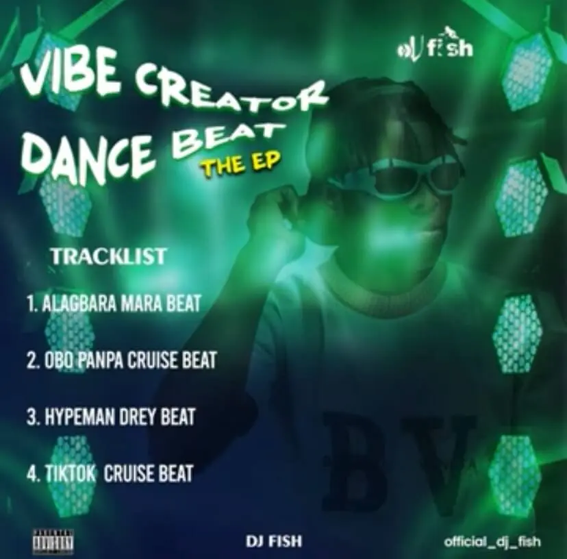 Dj fish – obo panpa cruise beat