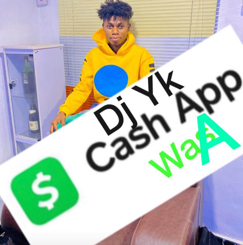 DJ Yk - Cash App Wao DJ Yk - Cash App Wao