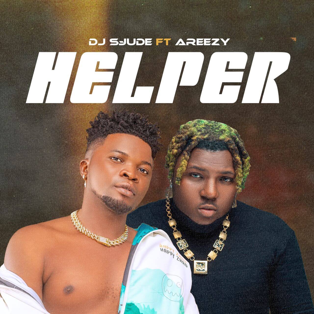 Dj s-jude ft areezy - helper