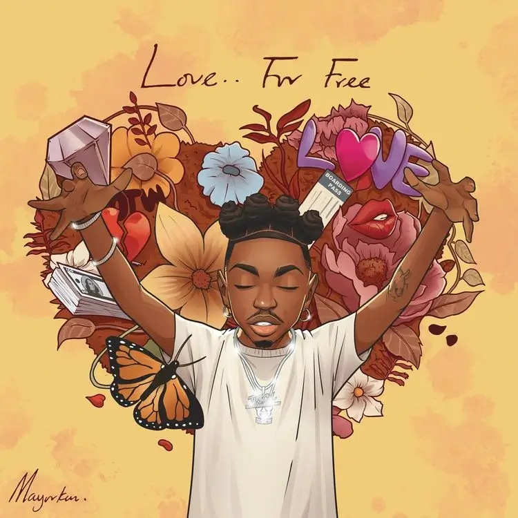 Mayorkun – lowkey!