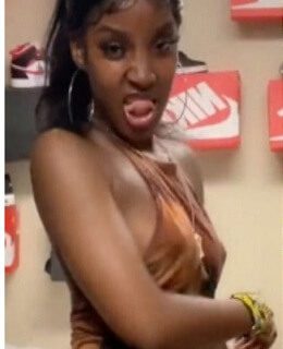 Leak video of tiktoker kelly bhadie surfaces online