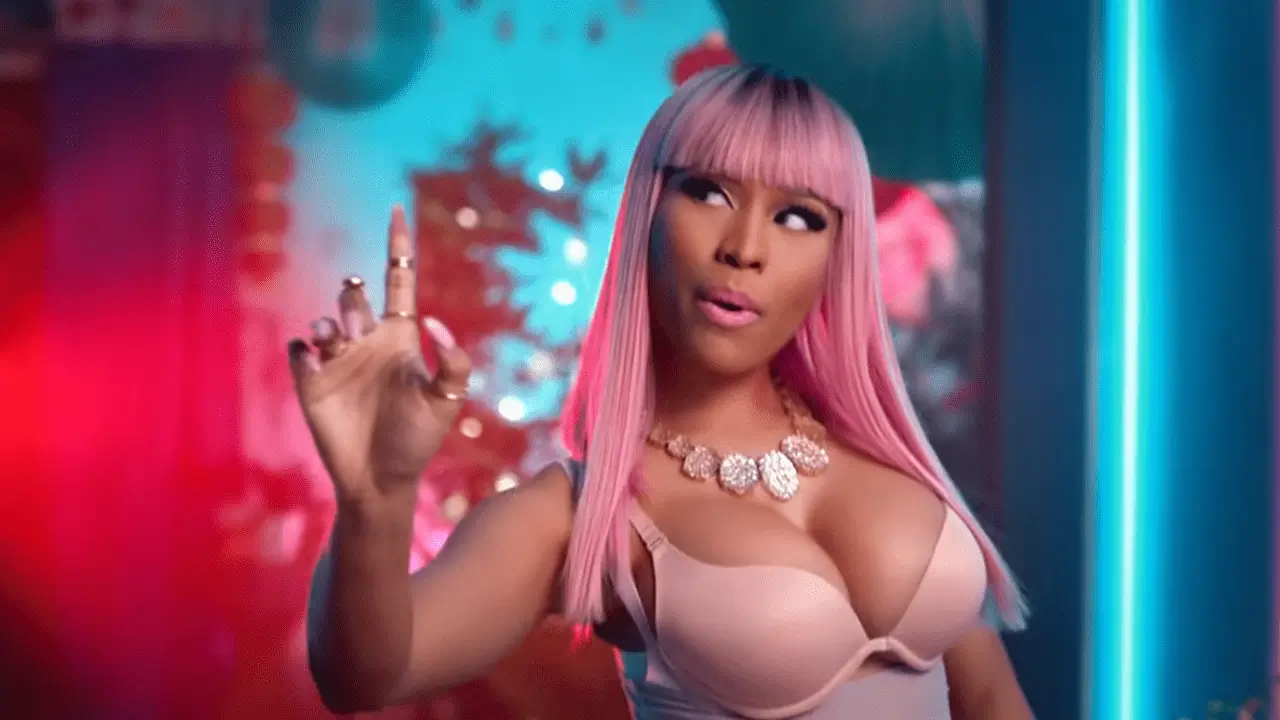 Nicki minaj nude pics and sex tape porn video [2023 update]