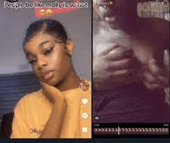 Molly Awele TikTok Influencer Video – Naked Big Breasts Doggy Style – Part 1 - Sweetloaded Molly Awele TikTok Influencer Video – Naked Big Breasts Doggy Style – Part 1