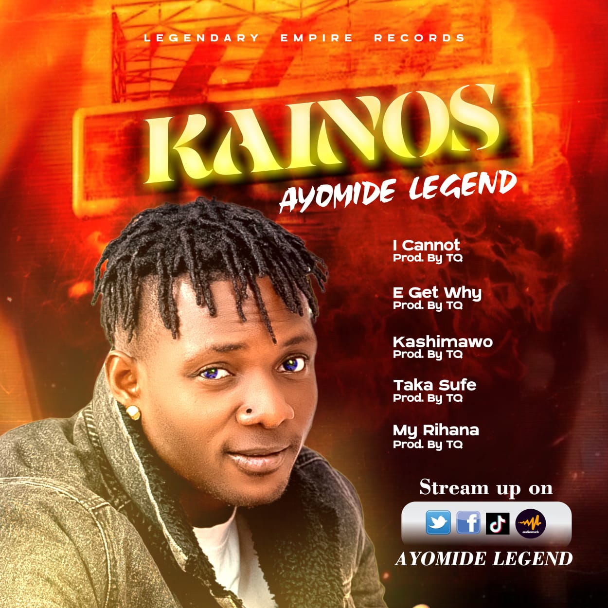 Ayomide legend – kainos