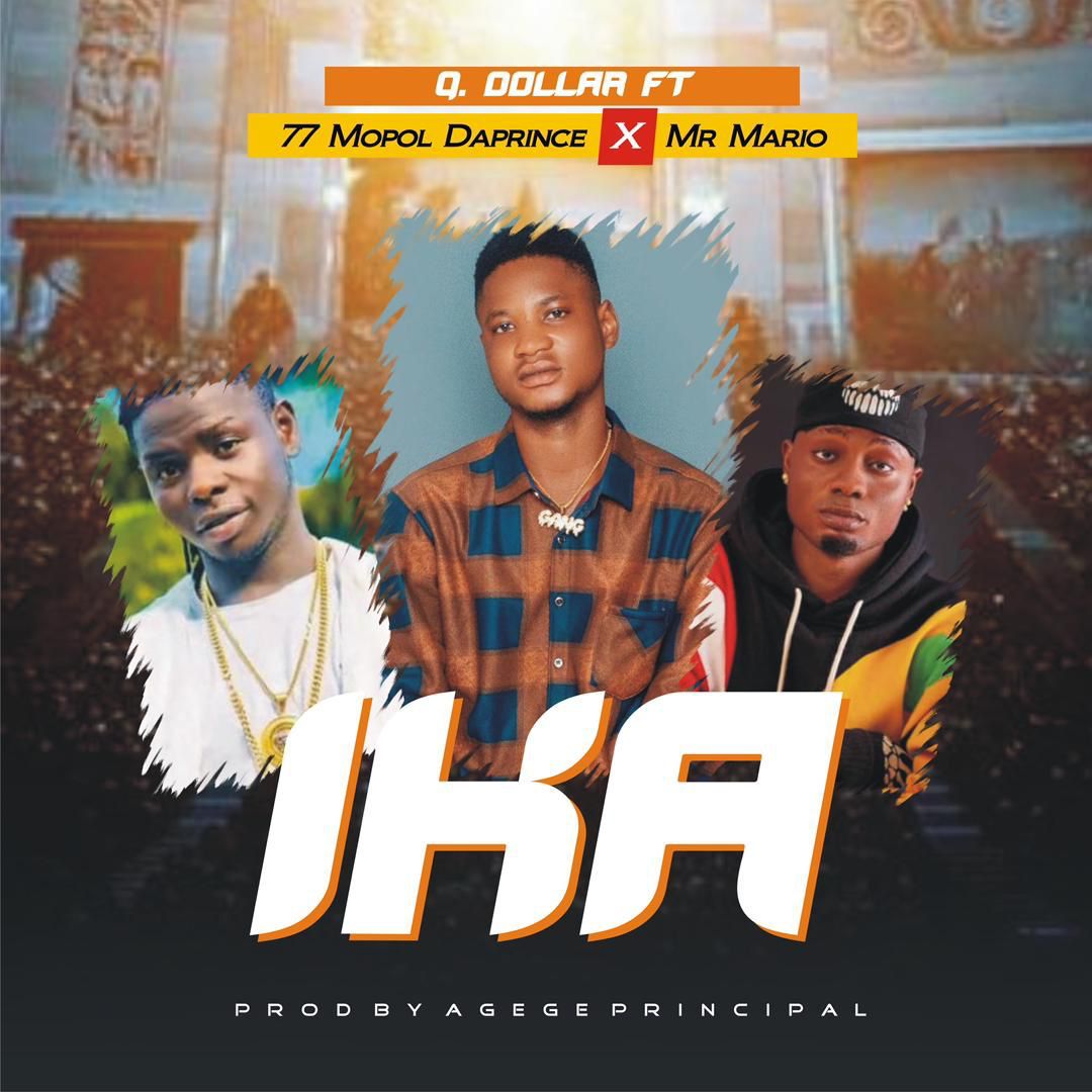 Q Dollar - IKA ft DaPrince & Mr Mario - Sweetloaded Q Dollar - IKA ft DaPrince & Mr Mario