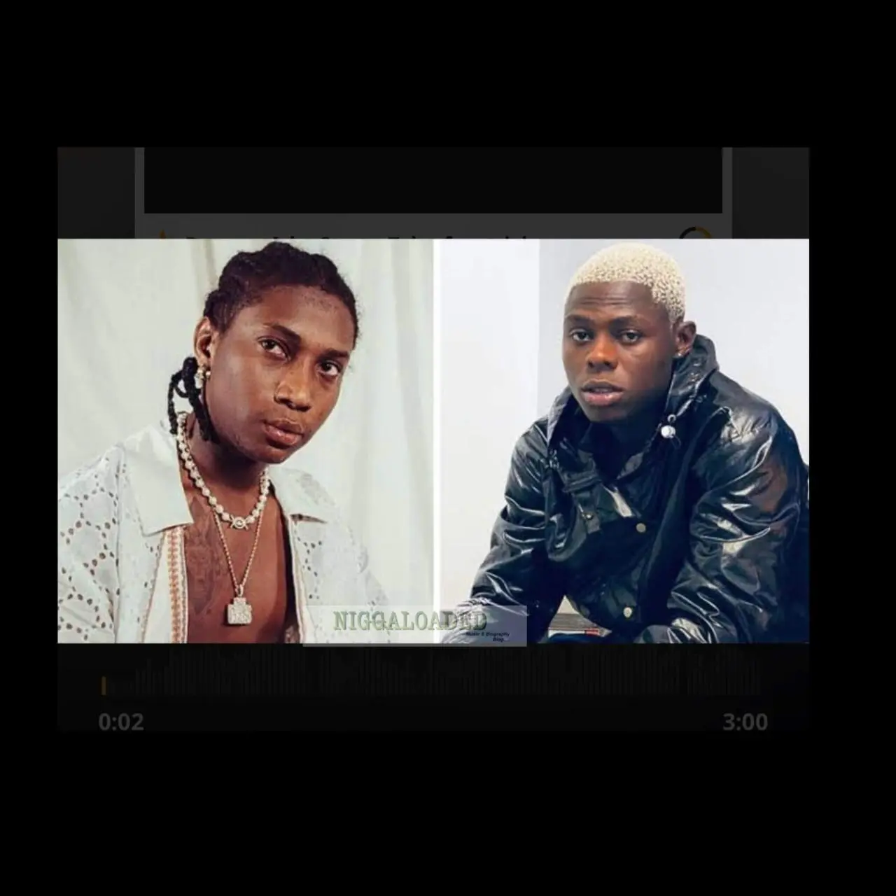 Bella shmurda ft mohbad – cry