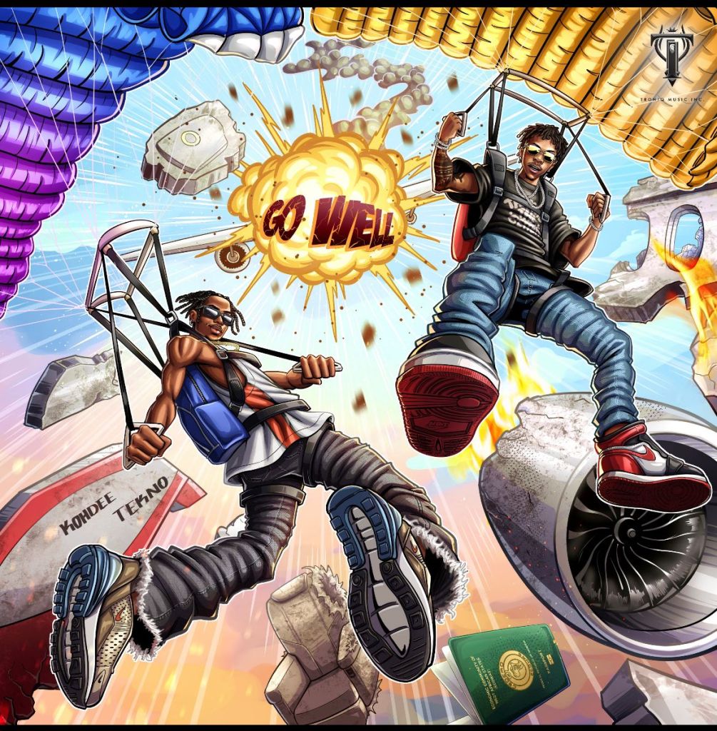 Kohdee – Go Well Ft. Tekno - Sweetloaded Kohdee – Go Well Ft. Tekno