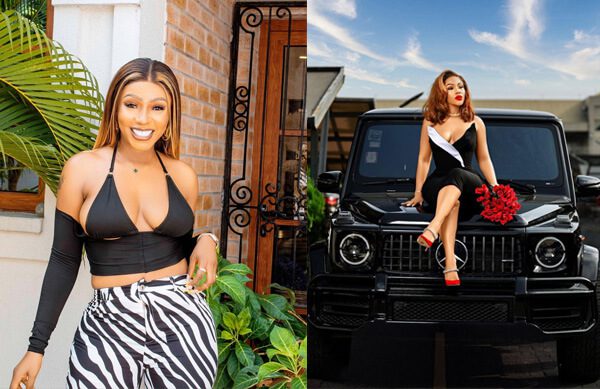 Mercy lambo leaked photos