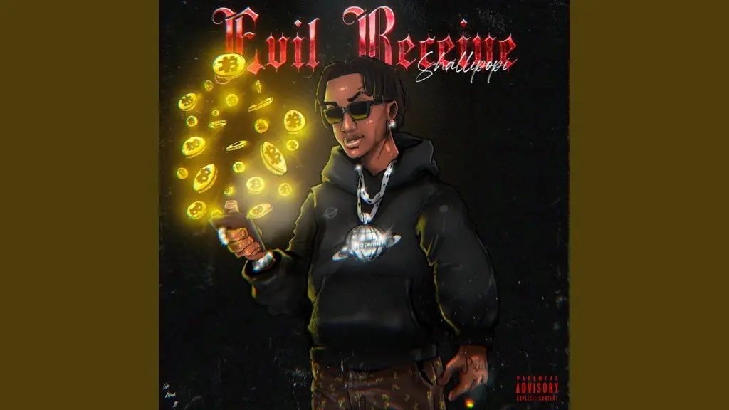 Shallipopi – evil receive