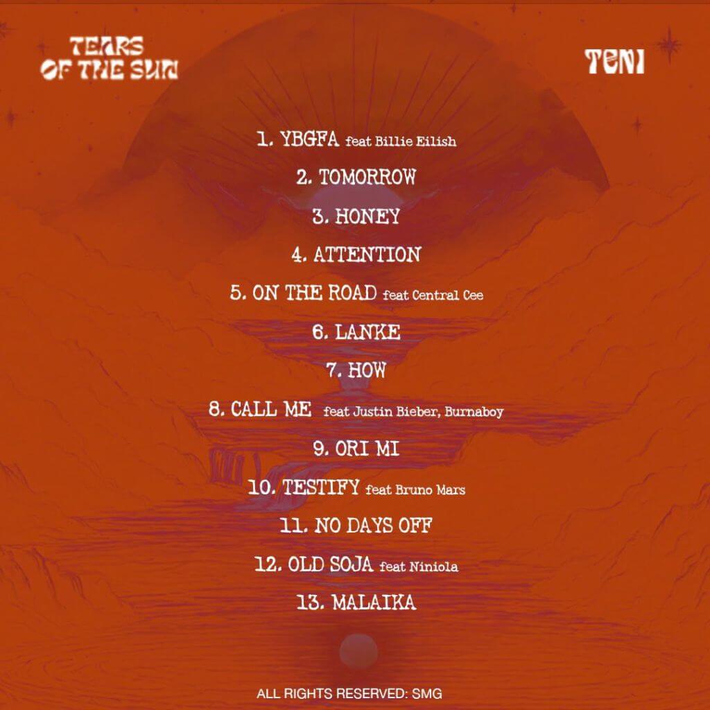Teni – Old Soja Ft. Niniola