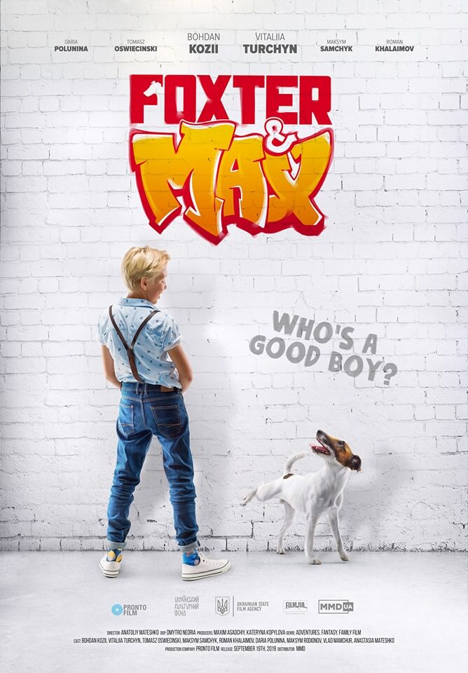 Foxter and Max Collaboration