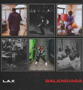 L. A. X – balenciaga