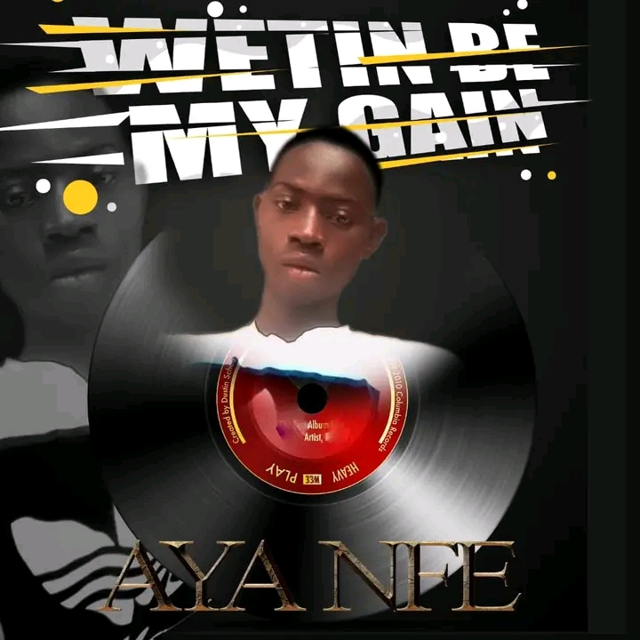 Ayanfe Lomo - Wetin Be My Gain