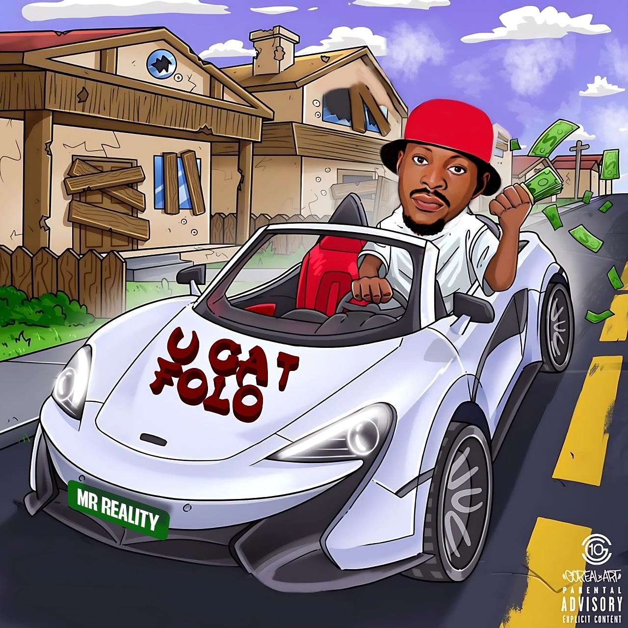 Mr Reality - U Gat Folo