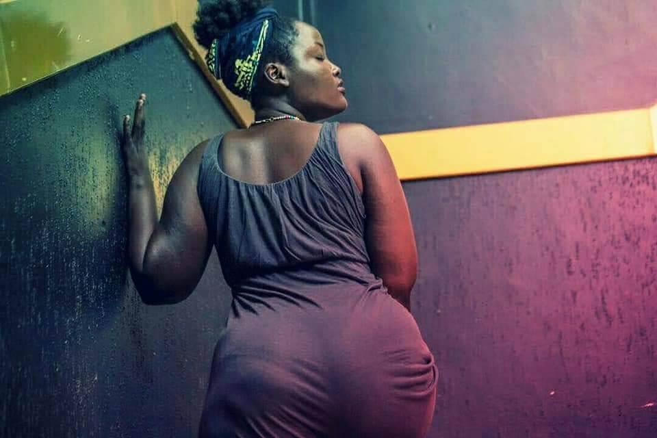 Singer Laura Karungi aka AineBintu and Makerere Student Sex Tape Leaks