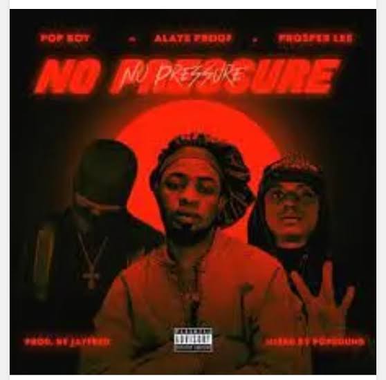 Del B – No Pressure ft. HotKid - Sweetloaded Del B – No Pressure ft. HotKid