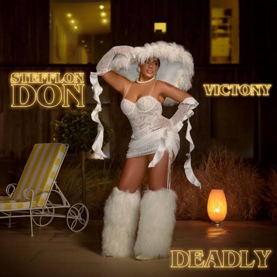 Stefflon Don – Deadly ft. Victony - Sweetloaded Stefflon Don – Deadly ft. Victony