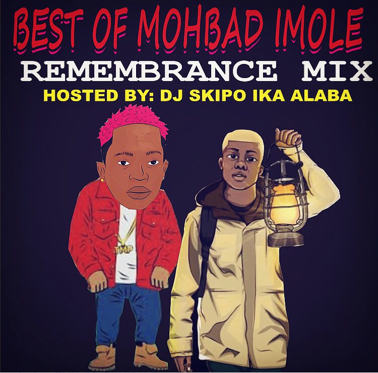 Hot mix: dj skipo best of mohbad imole remembrance 2024 mixtape