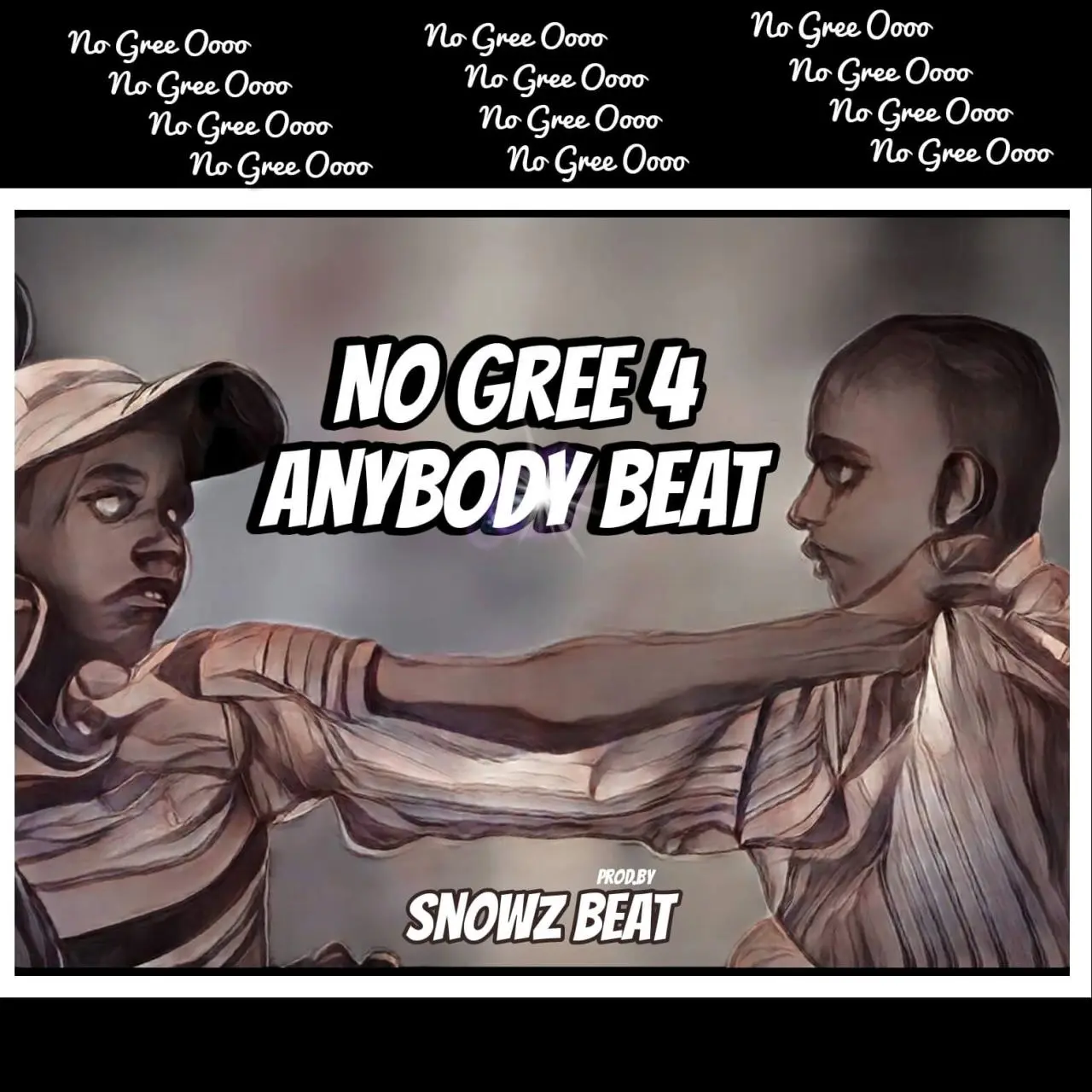 (free beat) snowz beat - no gree for anybody beat