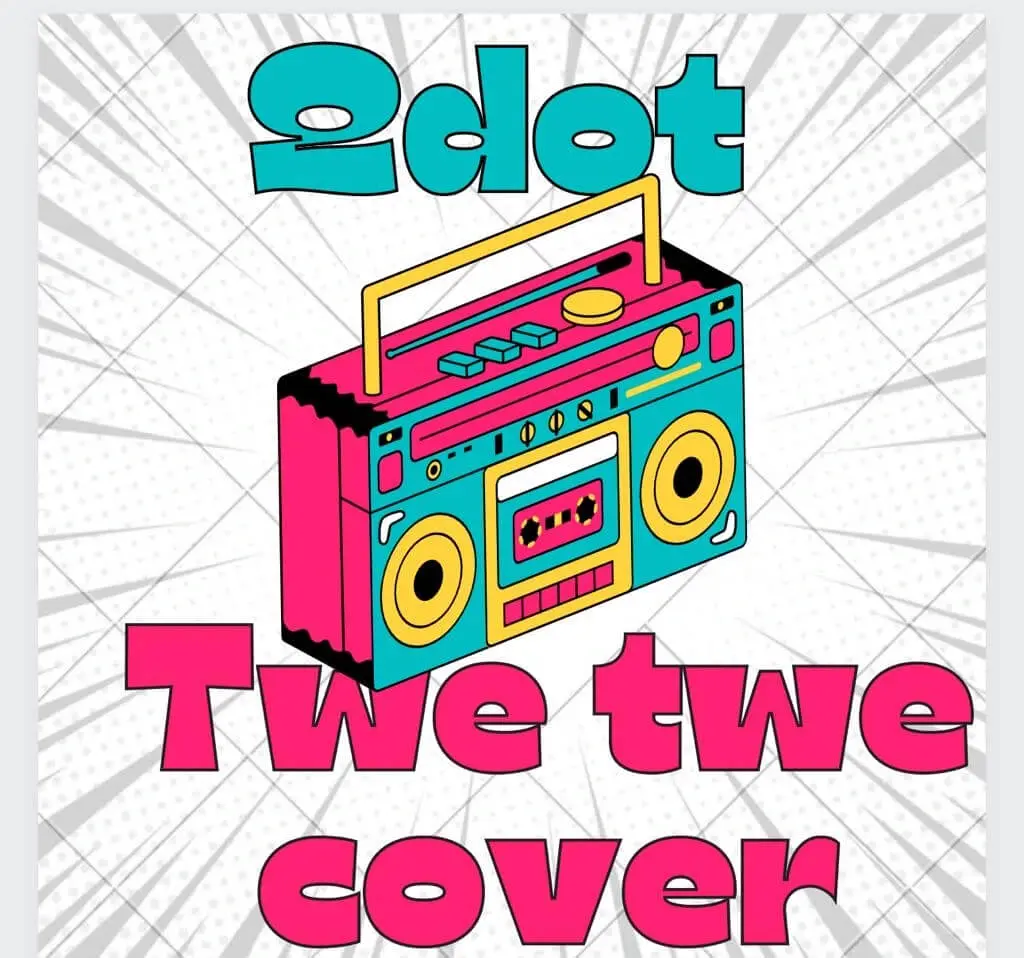 Qdot – twe twe cover
