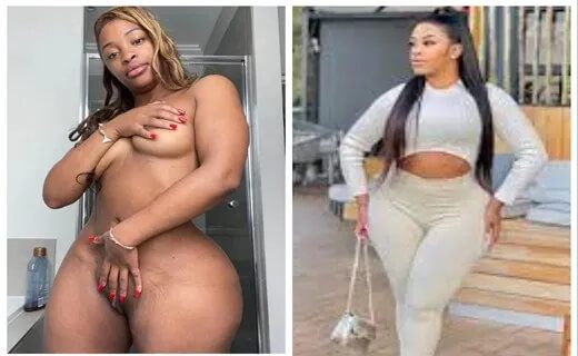 Leaked Video Watch Cindy Makhathini Getting Backshots In Viral Leaked SexTape On Twitter