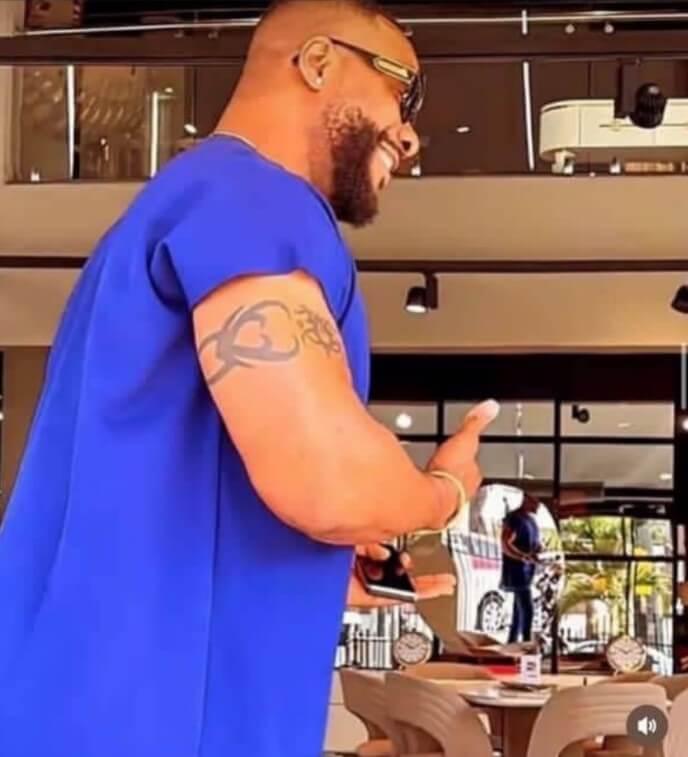 [18+] wahala! Nollywood actor, ninalowo sex tape leaked (watch video)