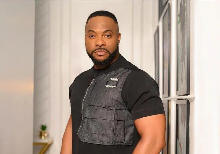 [18+] WAHALA! Nollywood Actor, Ninalowo Sex Tape Leaked (WATCH VIDEO)