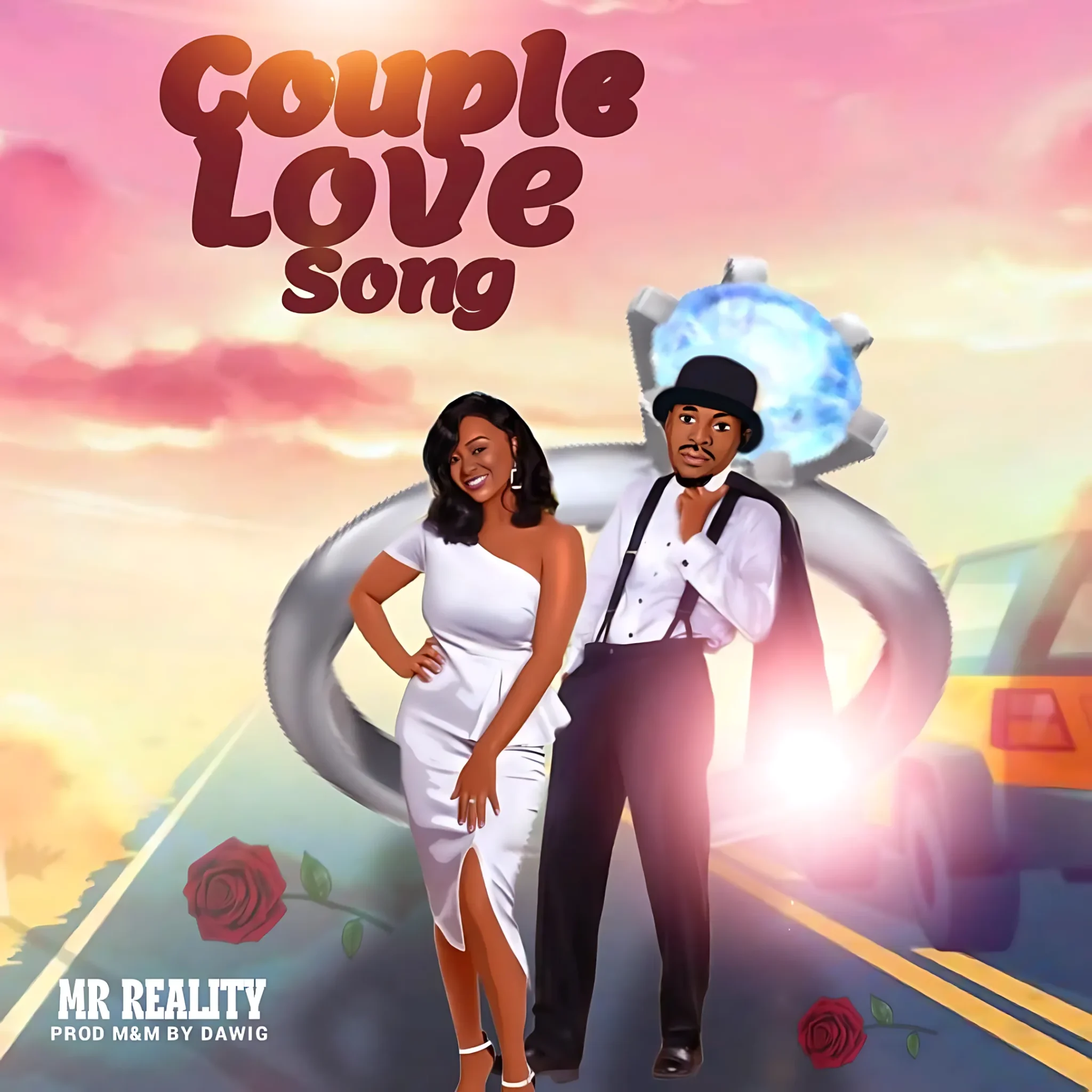 Mr Reality - Couple Love Song