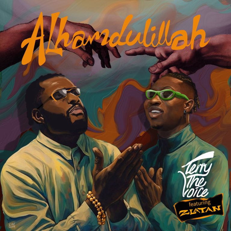 Terrythevoice – alhamdulillah ft. Zlatan