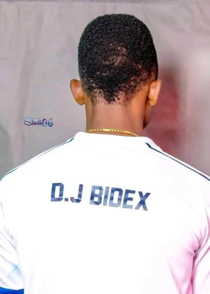 Dj bidex - treasure box mixtape