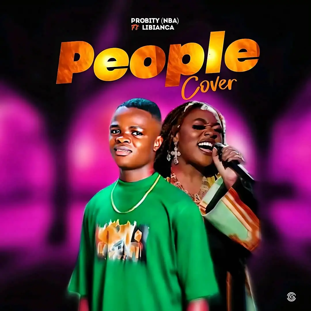 Probity nba ft libianca - people cover