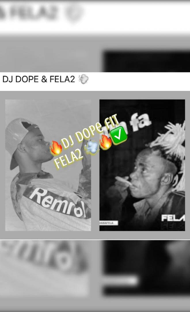 Everlasting Dj Dope X Fela 2 - Oti Lofa
